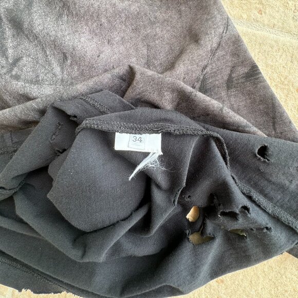 Balmain T Shirt - Dress Women Style Size 34 - Picture 10 of 10